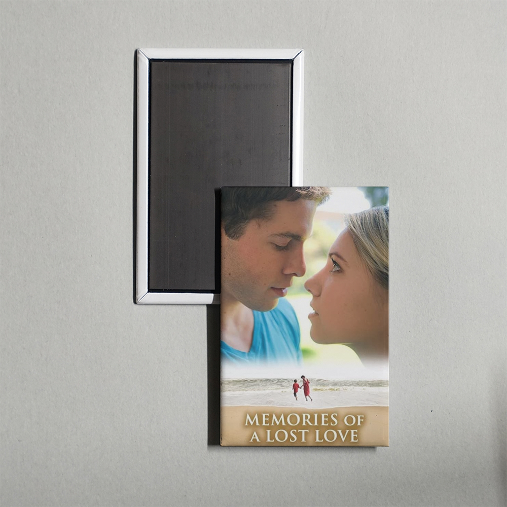 Mother's Red Dress Mini Movie Fridge Magnet