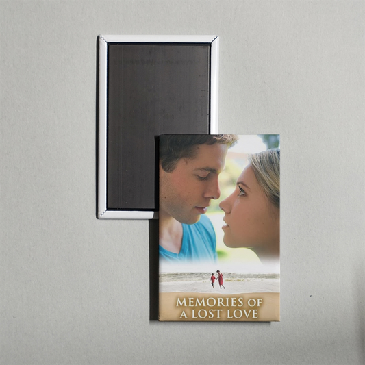 Mother's Red Dress Mini Movie Fridge Magnet