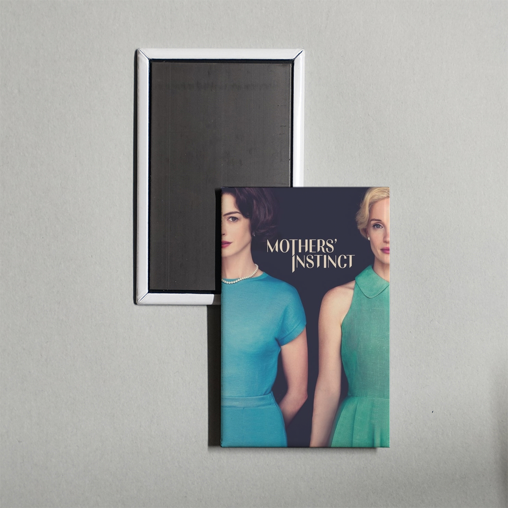 Mothers' Instinct Mini Movie Fridge Magnet
