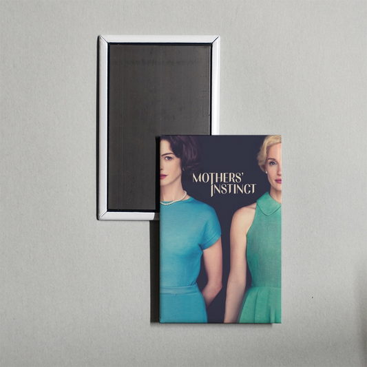Mothers' Instinct Mini Movie Fridge Magnet