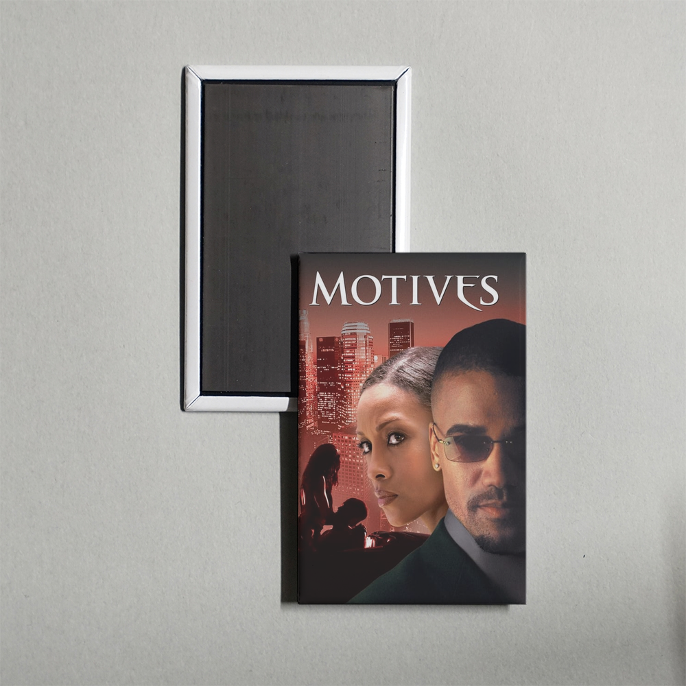 Motives Mini Movie Fridge Magnet