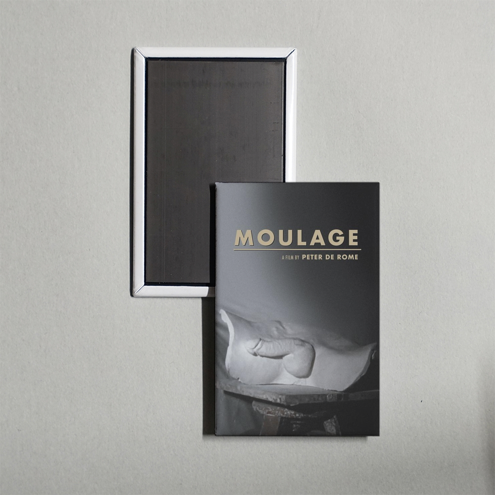 Moulage Mini Movie Fridge Magnet