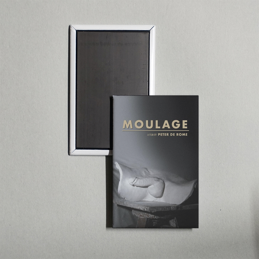 Moulage Mini Movie Fridge Magnet