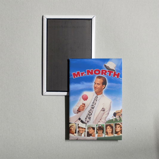 Mr. North Mini Movie Fridge Magnet
