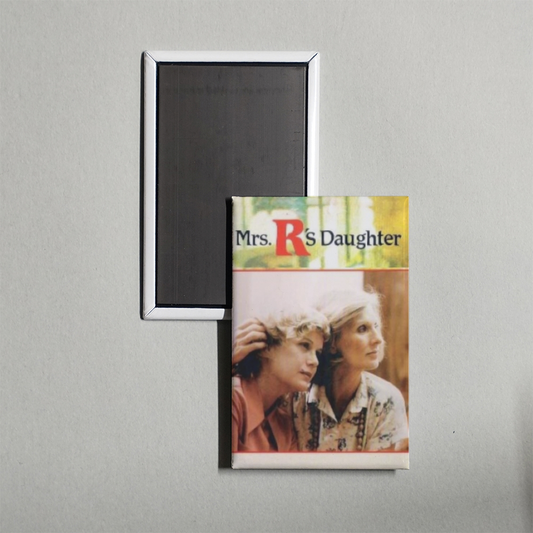 Mrs. R's Daughter Mini Movie Fridge Magnet