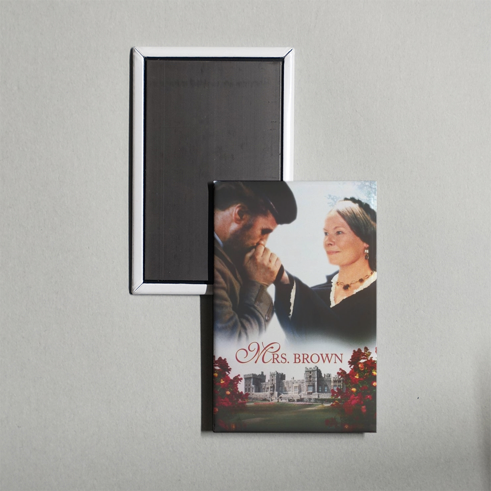 Mrs Brown Mini Movie Fridge Magnet