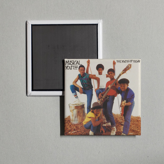 Musical Youth - The Youth Of Today Album Cover Fridge Magnet