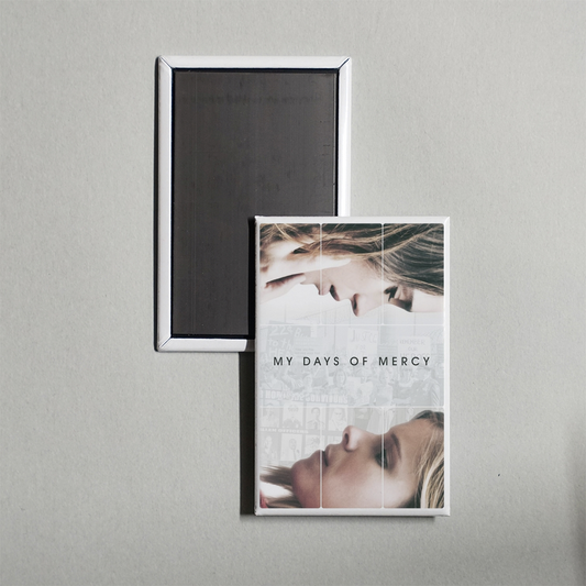 My Days of Mercy Mini Movie Fridge Magnet