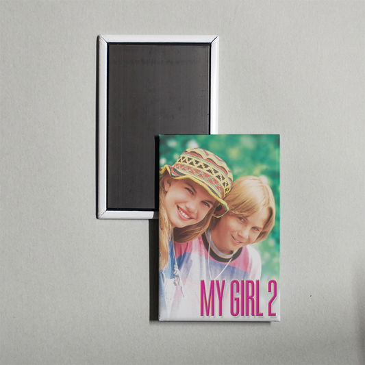 My Girl 2 Mini Movie Fridge Magnet