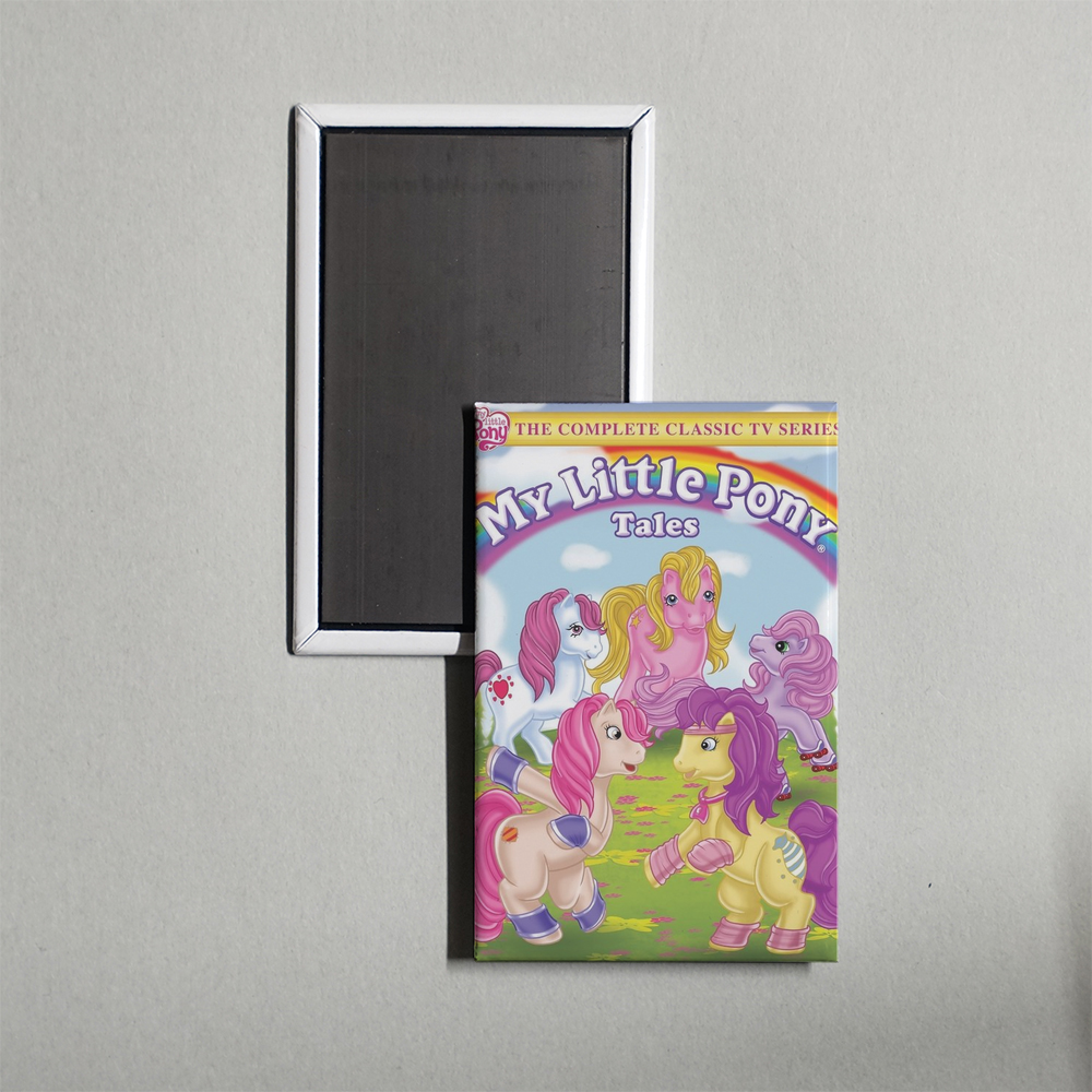 My Little Pony Tales TV Show Fridge Magnet