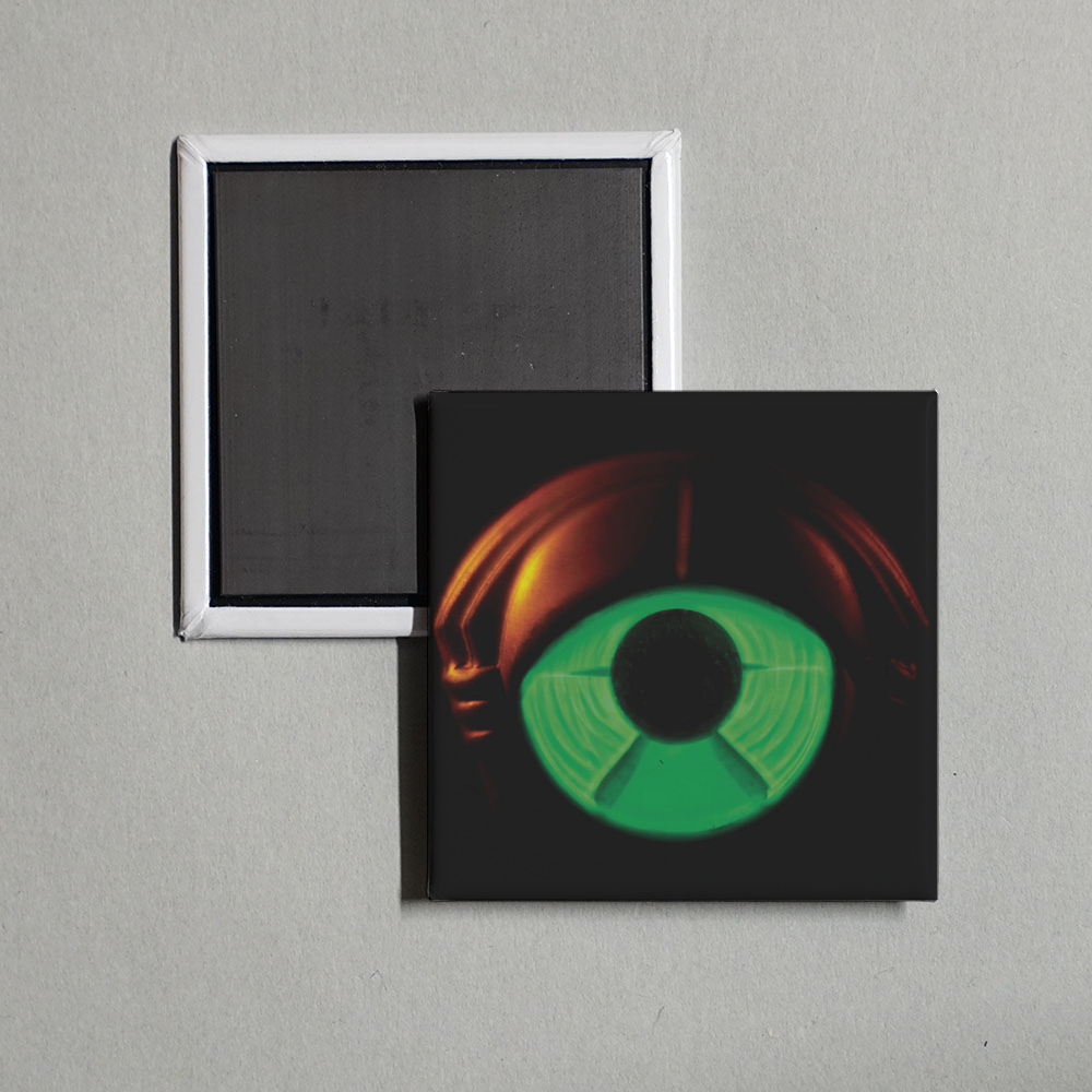 My Morning Jacket - Circuital Album Cover Fridge Magnet