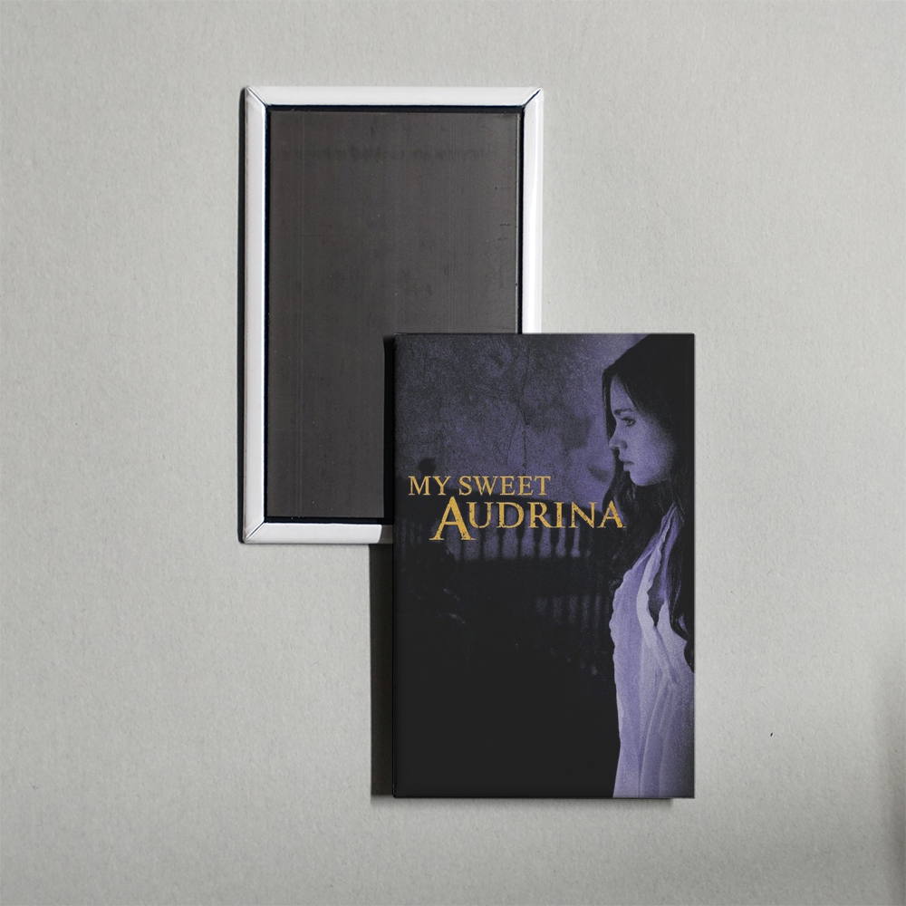 My Sweet Audrina Mini Movie Fridge Magnet