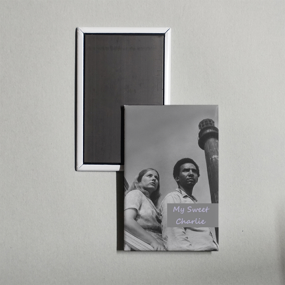 My Sweet Charlie Mini Movie Fridge Magnet