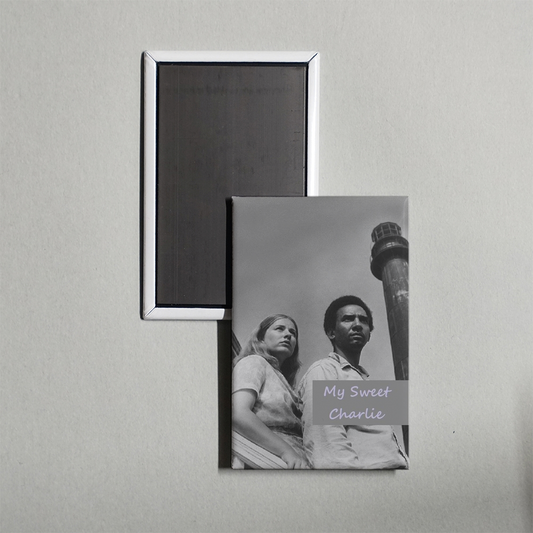 My Sweet Charlie Mini Movie Fridge Magnet