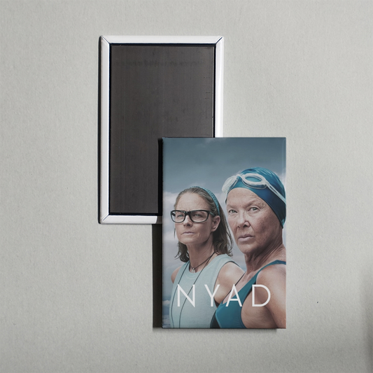 NYAD Mini Movie Fridge Magnet