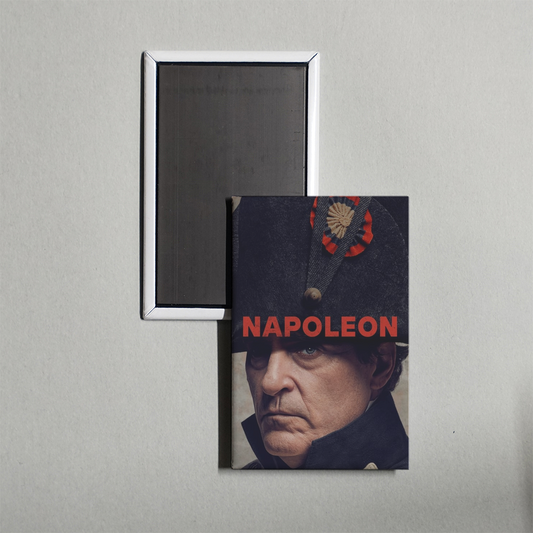 Napoleon Mini Movie Fridge Magnet