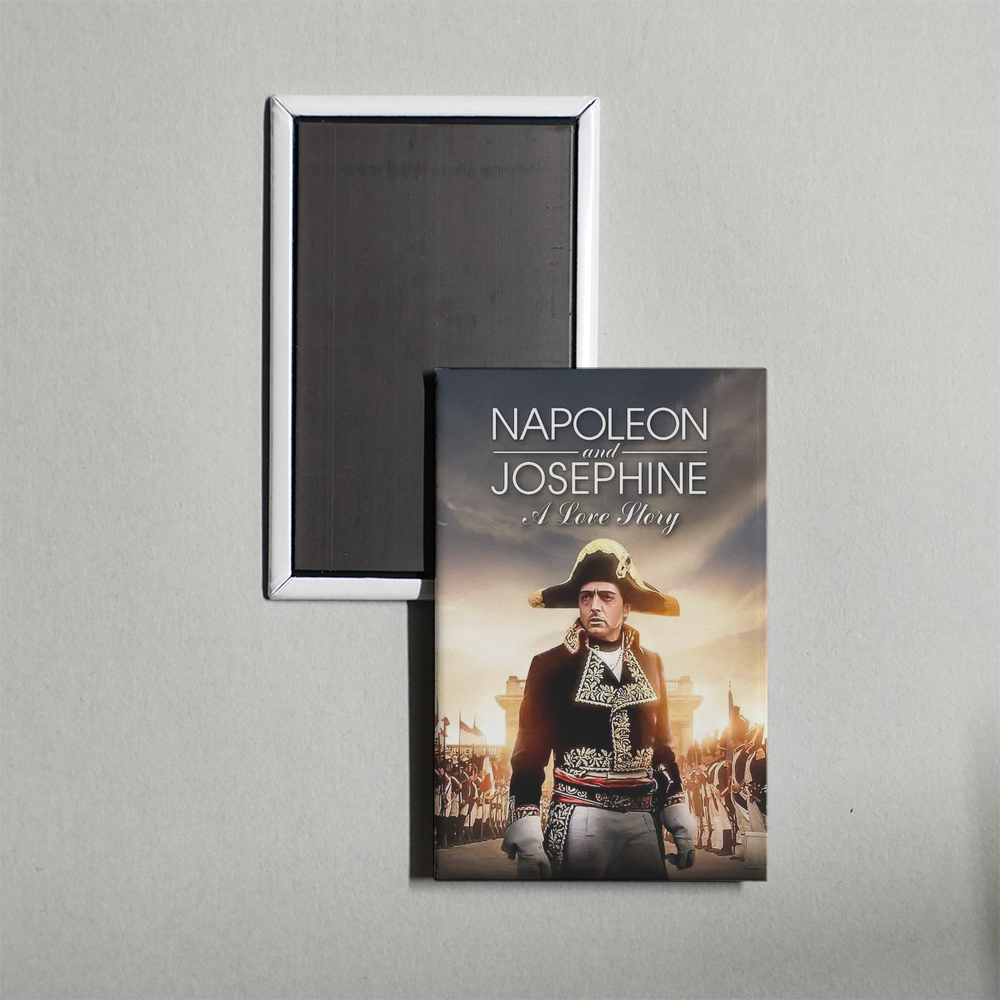 Napoleon and Josephine A Love Story TV Show Fridge Magnet