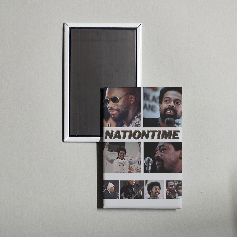 Nationtime Mini Movie Fridge Magnet