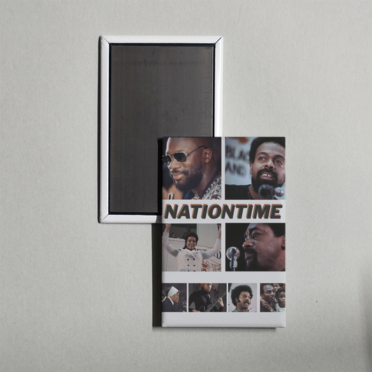 Nationtime Mini Movie Fridge Magnet