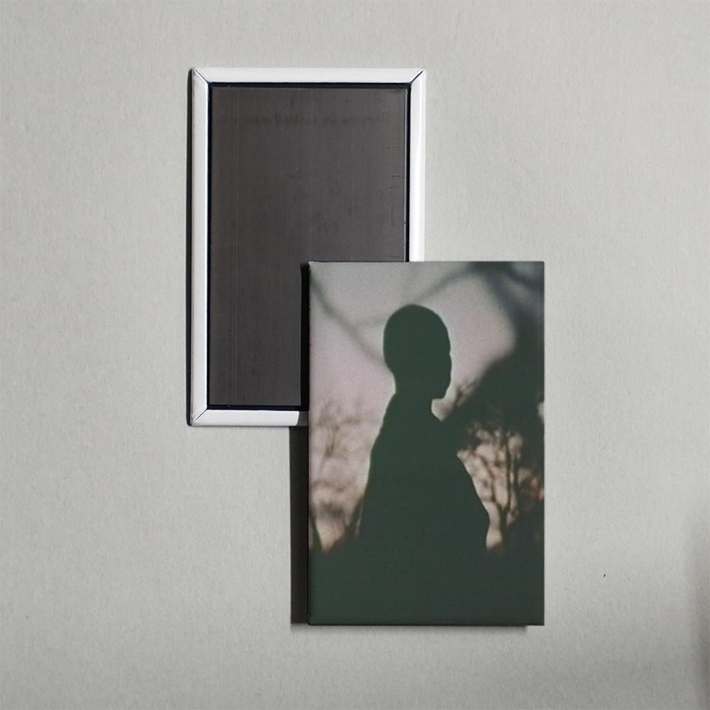 Nawi Mini Movie Fridge Magnet