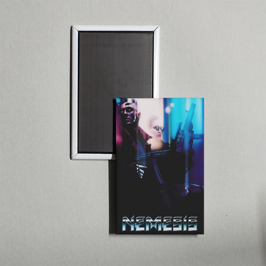 Nemesis Mini Movie Fridge Magnet