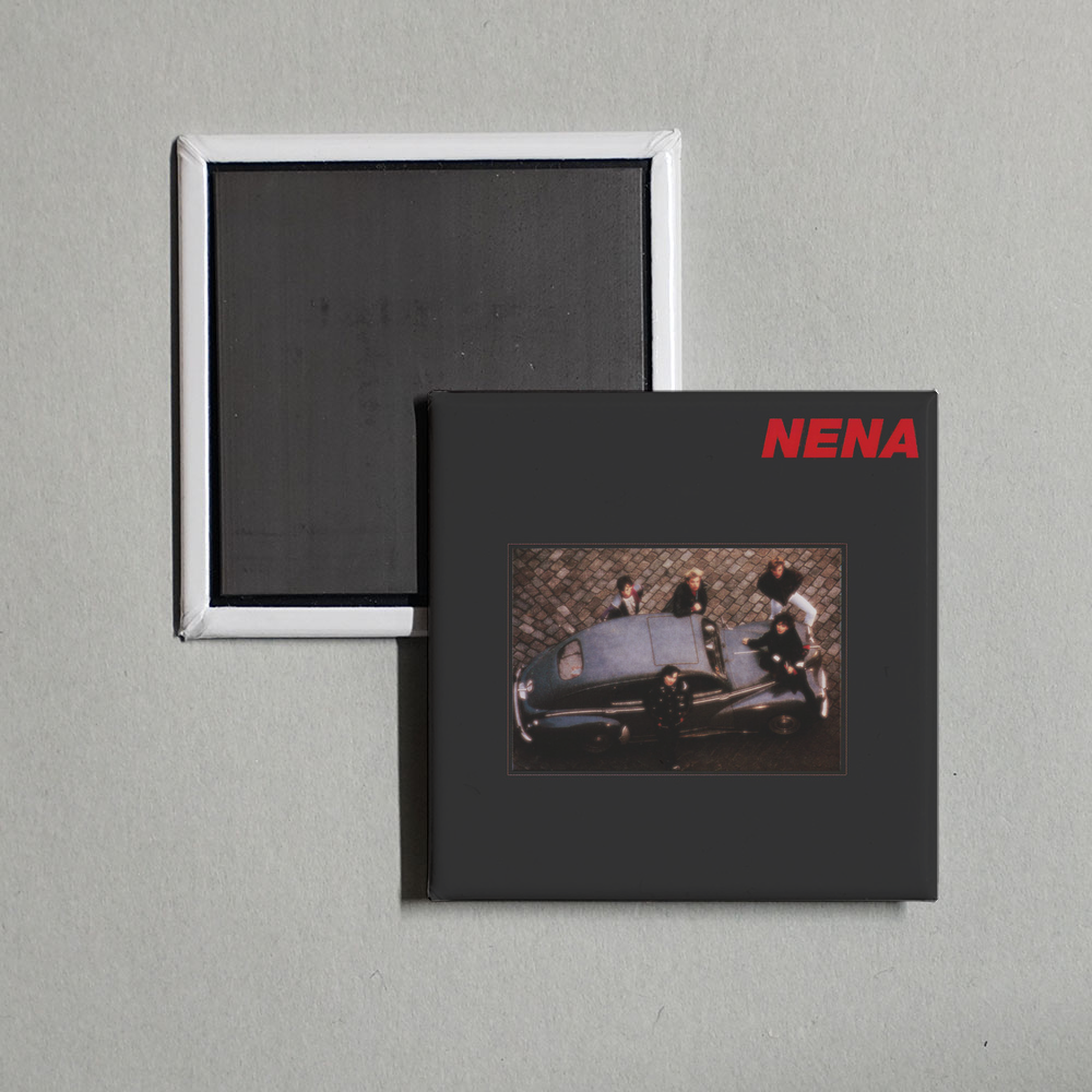 Nena - Nena Album Cover Fridge Magnet