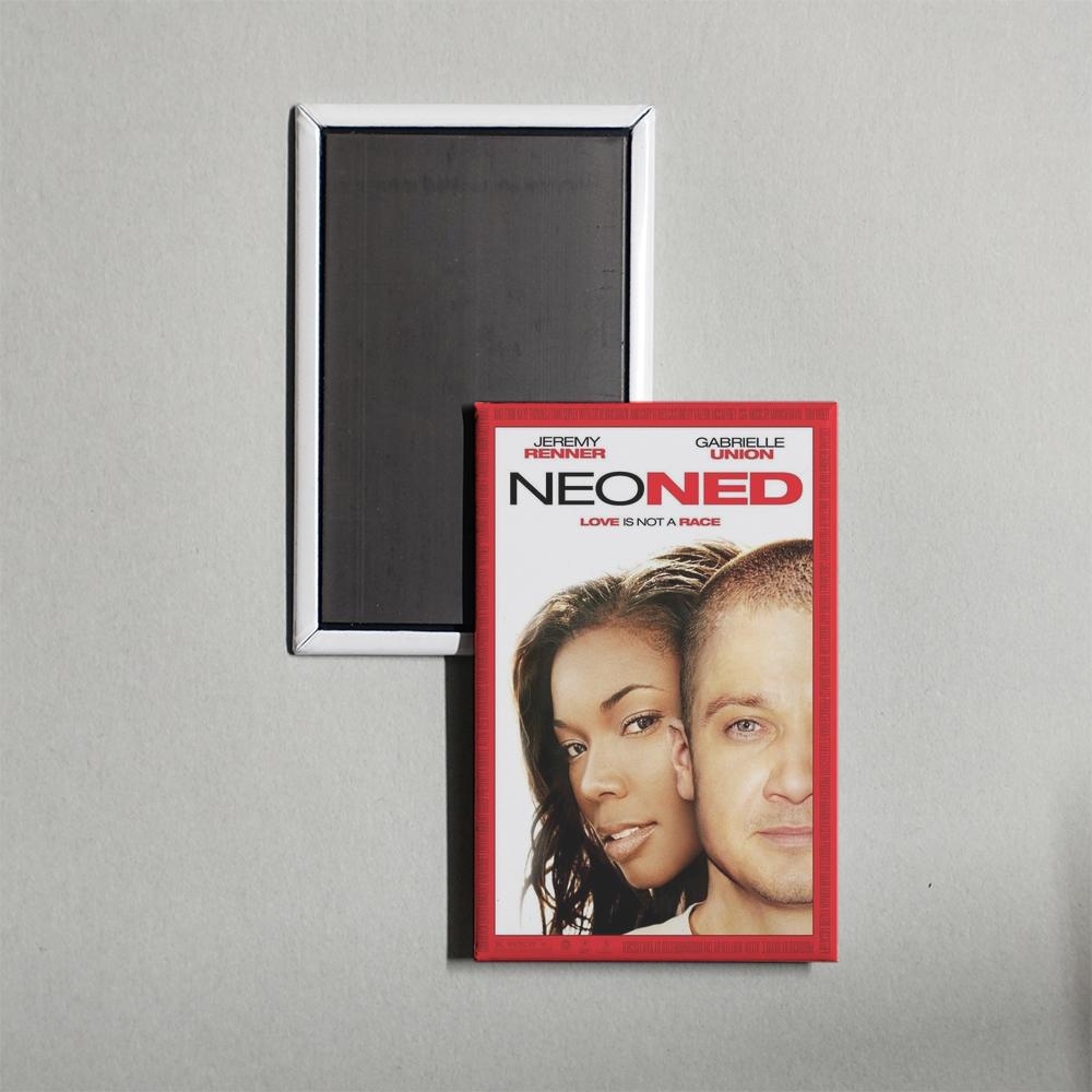 Neo Ned Mini Movie Fridge Magnet