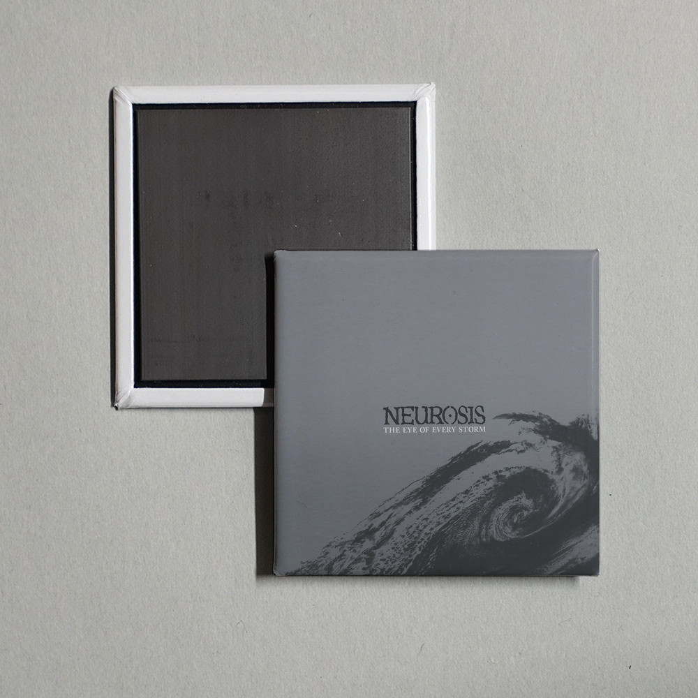 Neurosis - The Eye of Every Storm Album Cover Fridge Magnet
