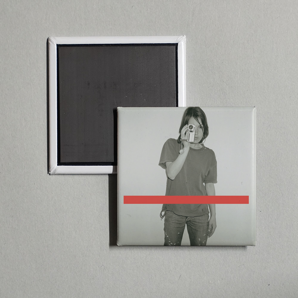 New Order - Get Ready Album Cover Fridge Magnet