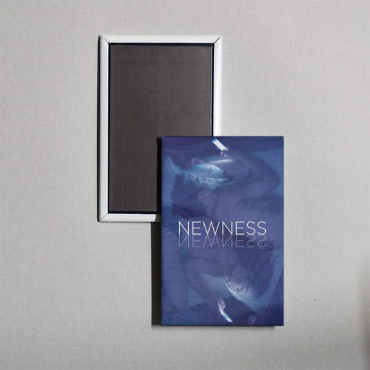 Newness Mini Movie Fridge Magnet