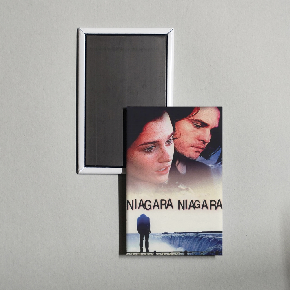 Niagara, Niagara Mini Movie Fridge Magnet