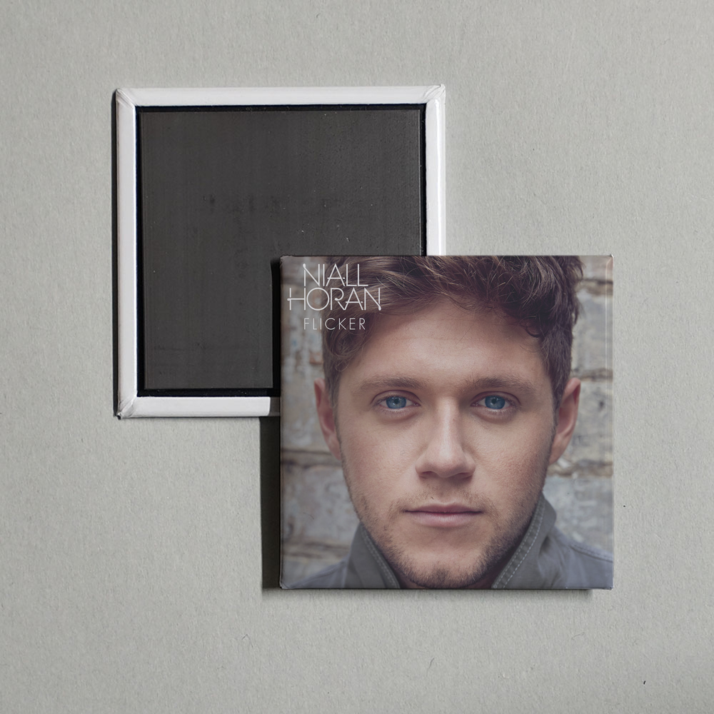 Niall Horan - Flicker (Deluxe) Album Cover Fridge Magnet