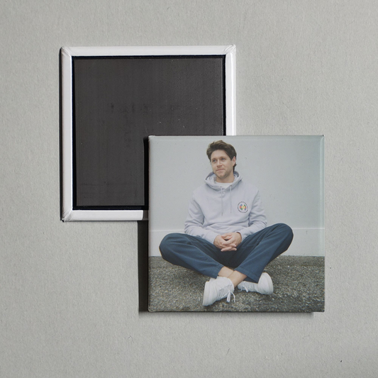 Niall Horan - Hello Lovers Mix Album Cover Fridge Magnet