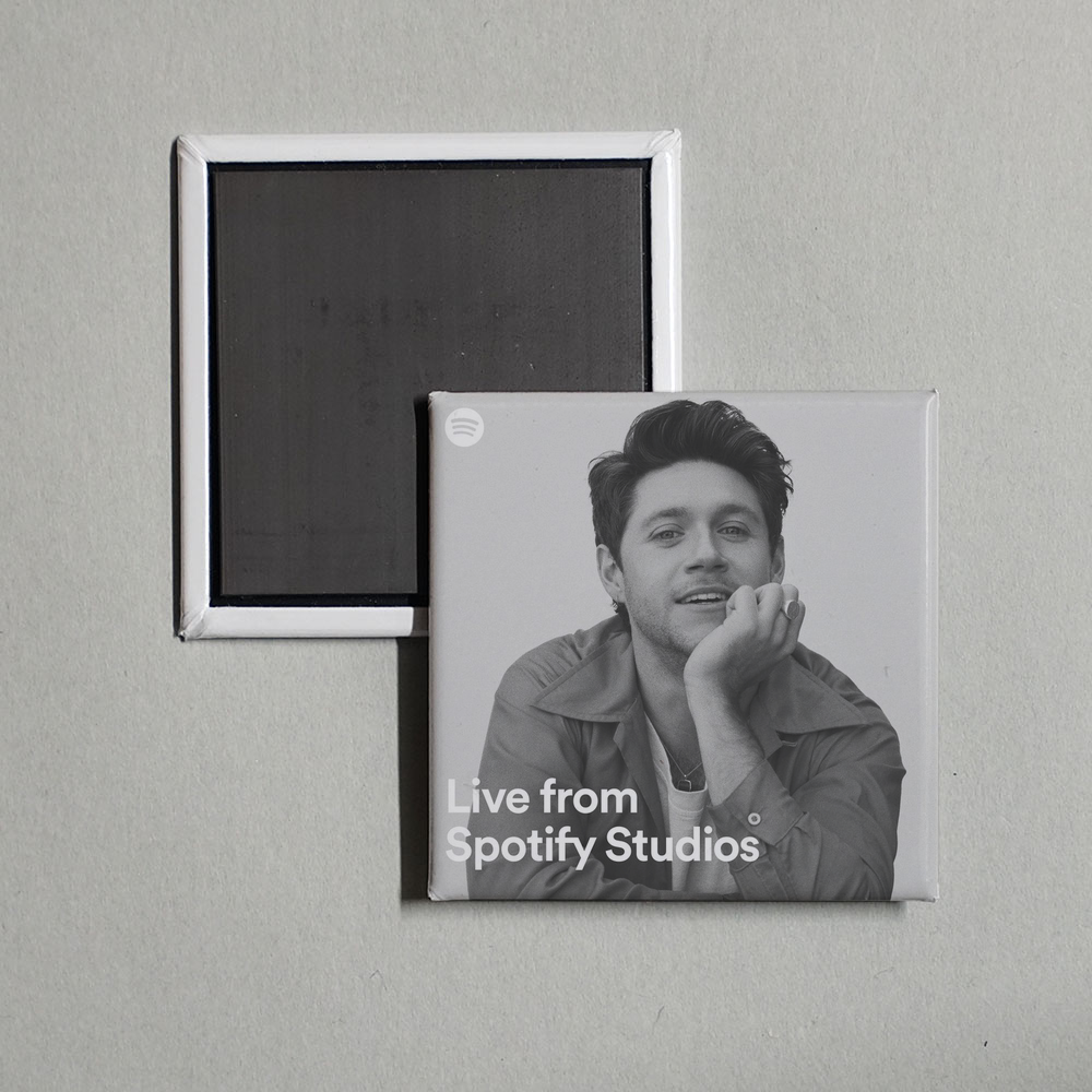 Niall Horan - Live from Spotify Studios Album Cover Fridge Magnet