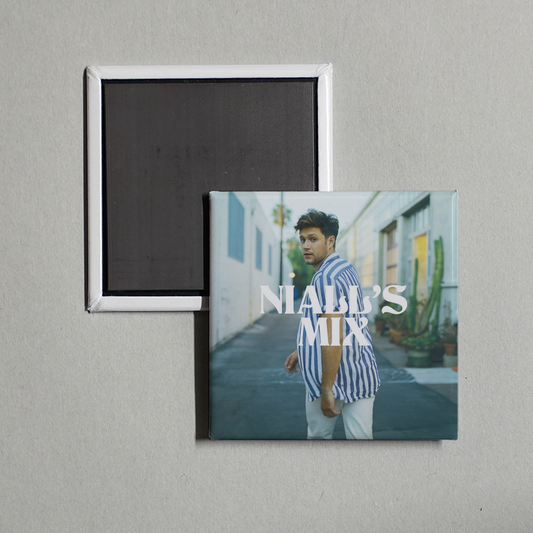 Niall Horan - Niall's Mix Album Cover Fridge Magnet