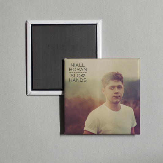 Niall Horan - Slow Hands Album Cover Fridge Magnet