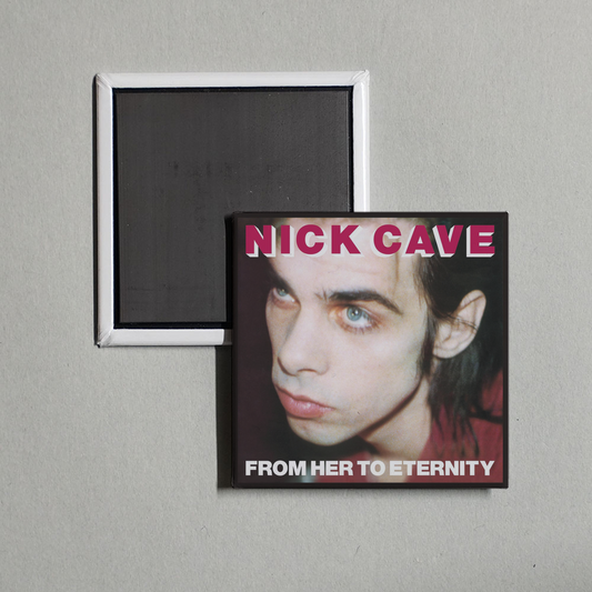 Nick Cave & The Bad Seeds - From Her to Eternity (2009 - Remaster) Album Cover Fridge Magnet
