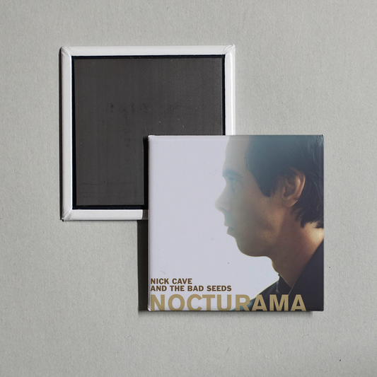 Nick Cave & The Bad Seeds - Nocturama Album Cover Fridge Magnet
