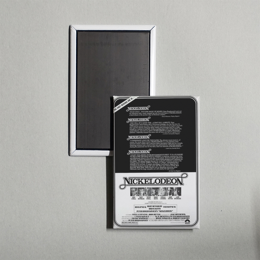 Nickelodeon Mini Movie Fridge Magnet