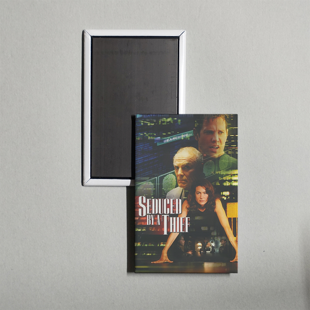 Night Class Mini Movie Fridge Magnet