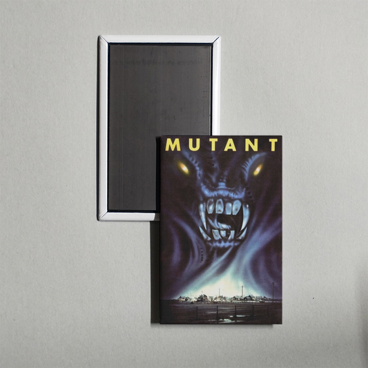 Night Shadows Mini Movie Fridge Magnet