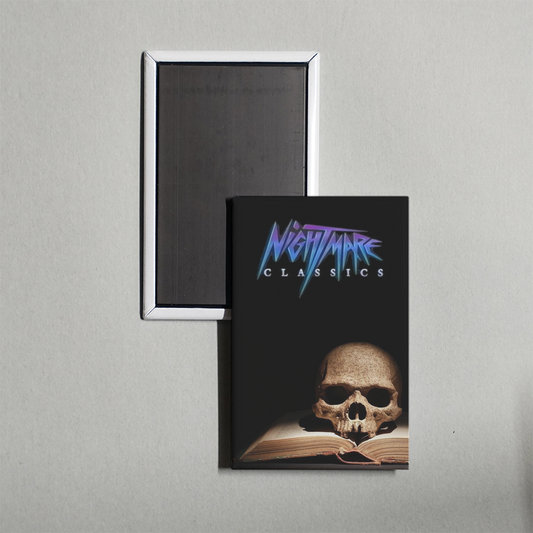 Nightmare Classics TV Show Fridge Magnet