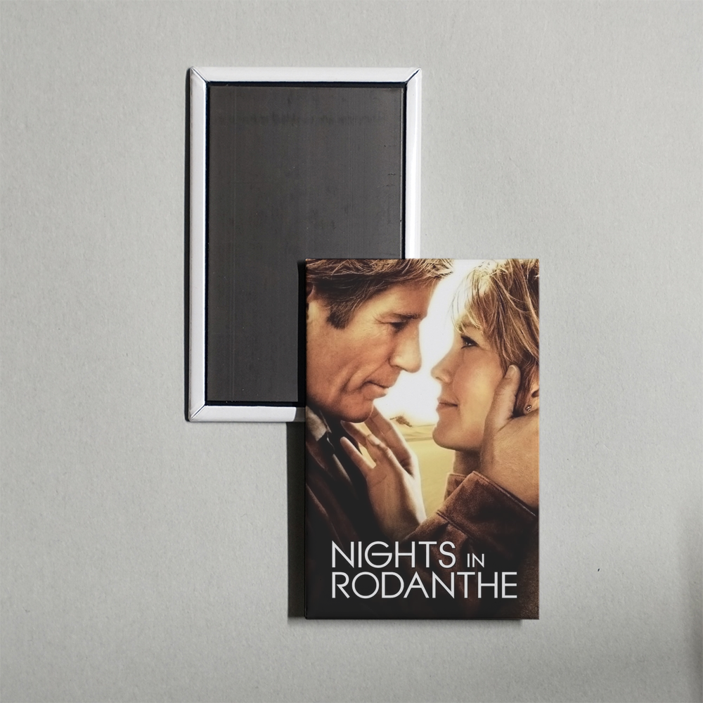Nights in Rodanthe Mini Movie Fridge Magnet