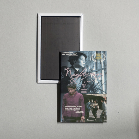 Nightsongs Mini Movie Fridge Magnet