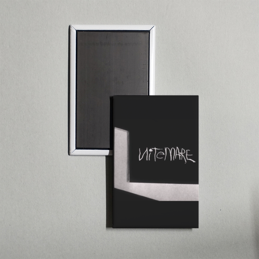 Nitemare Mini Movie Fridge Magnet