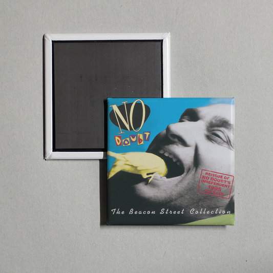 No Doubt - The Beacon Street Collection Album Cover Fridge Magnet