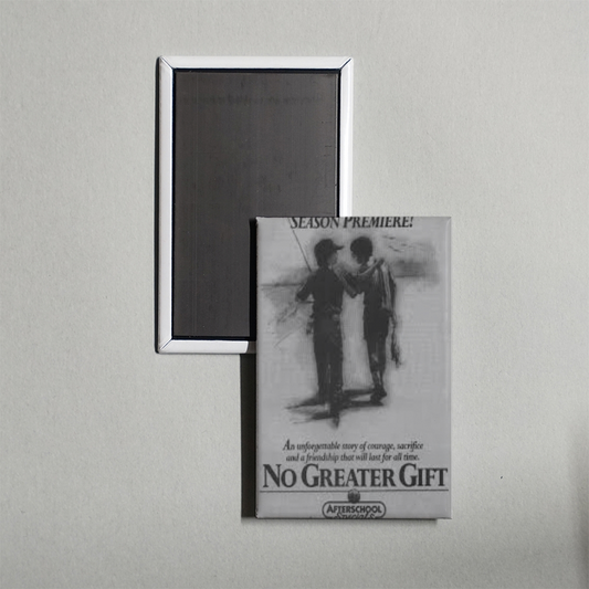 No Greater Gift Mini Movie Fridge Magnet