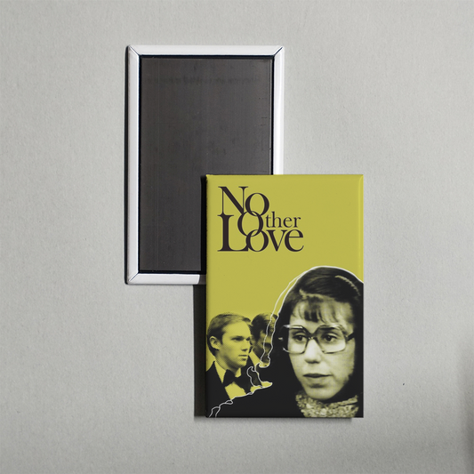 No Other Love Mini Movie Fridge Magnet