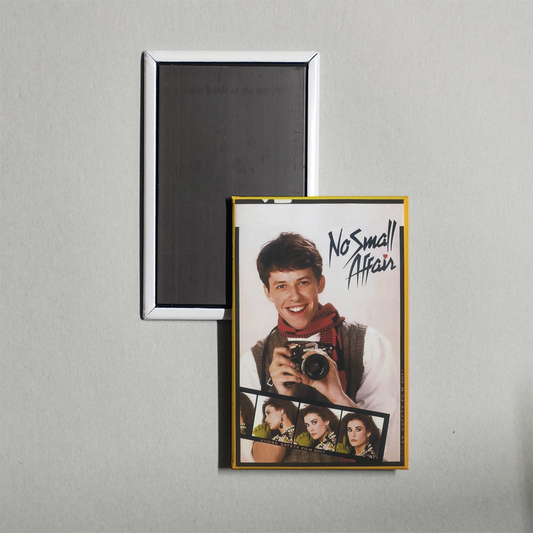 No Small Affair Mini Movie Fridge Magnet