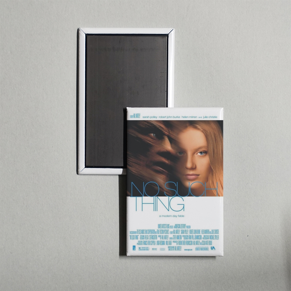 No Such Thing Mini Movie Fridge Magnet